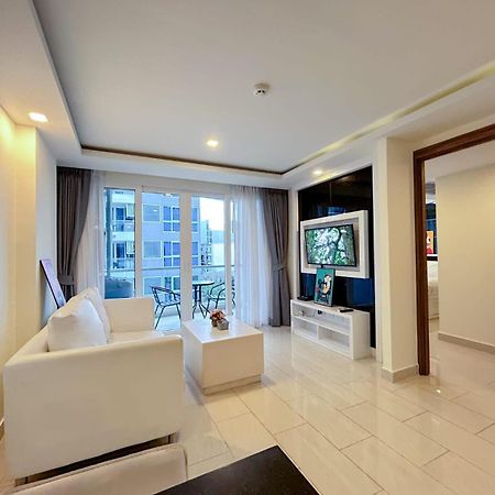 Grand Avenue Residence Condominium パッタヤー エクステリア 写真