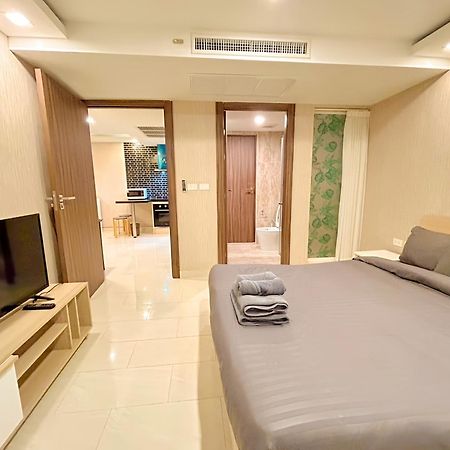 Grand Avenue Residence Condominium パッタヤー エクステリア 写真