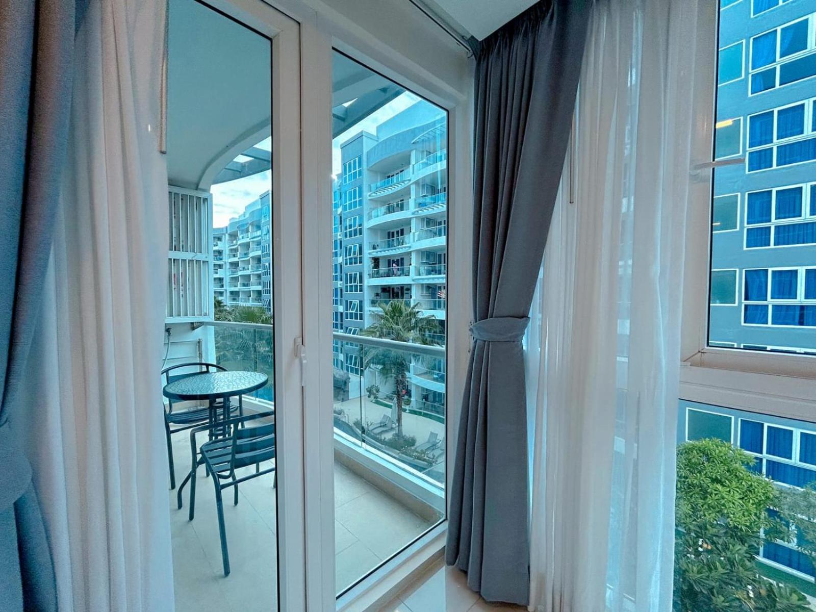 Grand Avenue Residence Condominium パッタヤー エクステリア 写真