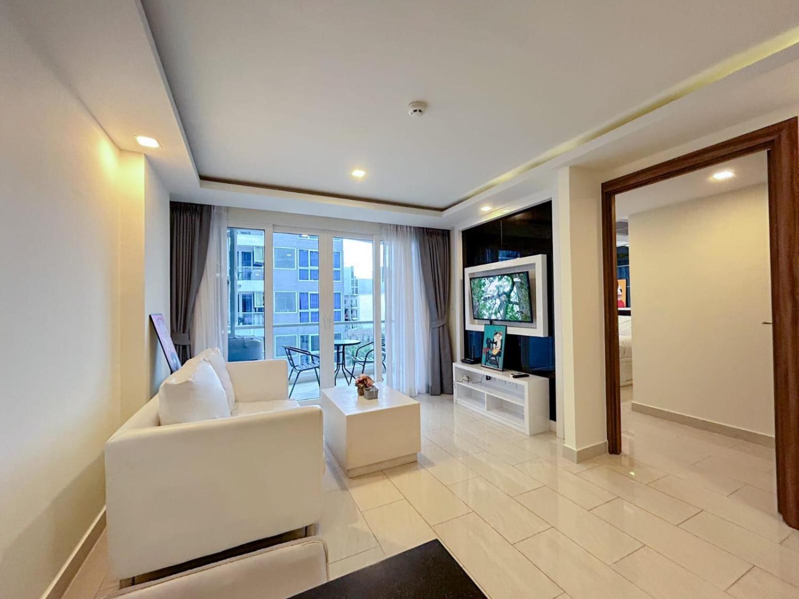 Grand Avenue Residence Condominium パッタヤー エクステリア 写真