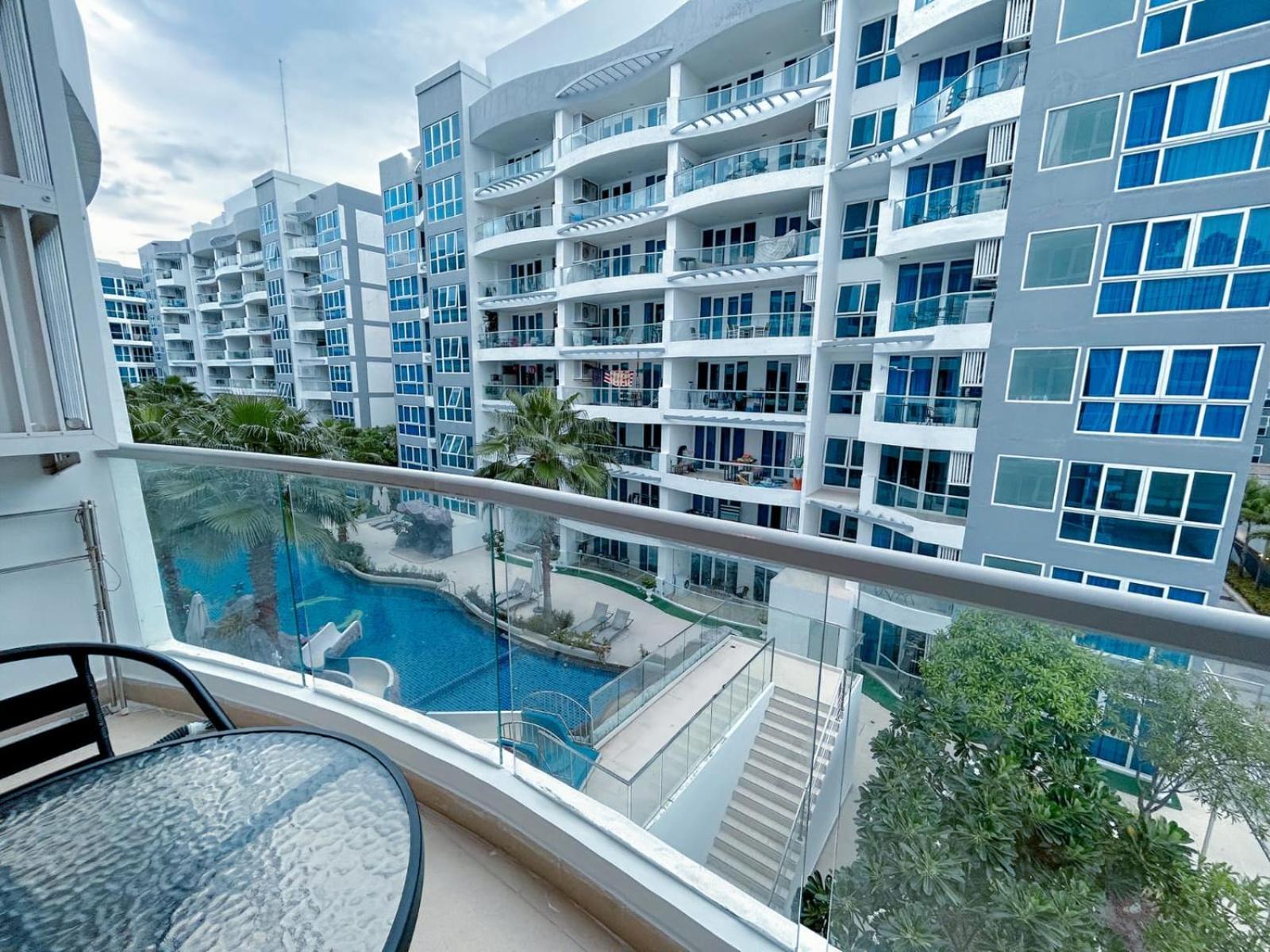 Grand Avenue Residence Condominium パッタヤー エクステリア 写真
