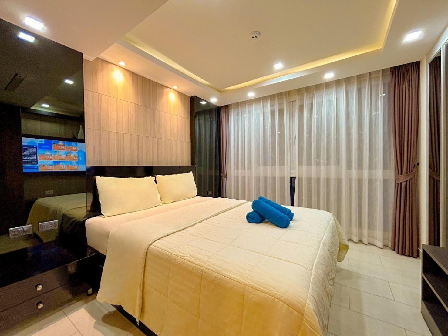 Grand Avenue Residence Condominium パッタヤー エクステリア 写真