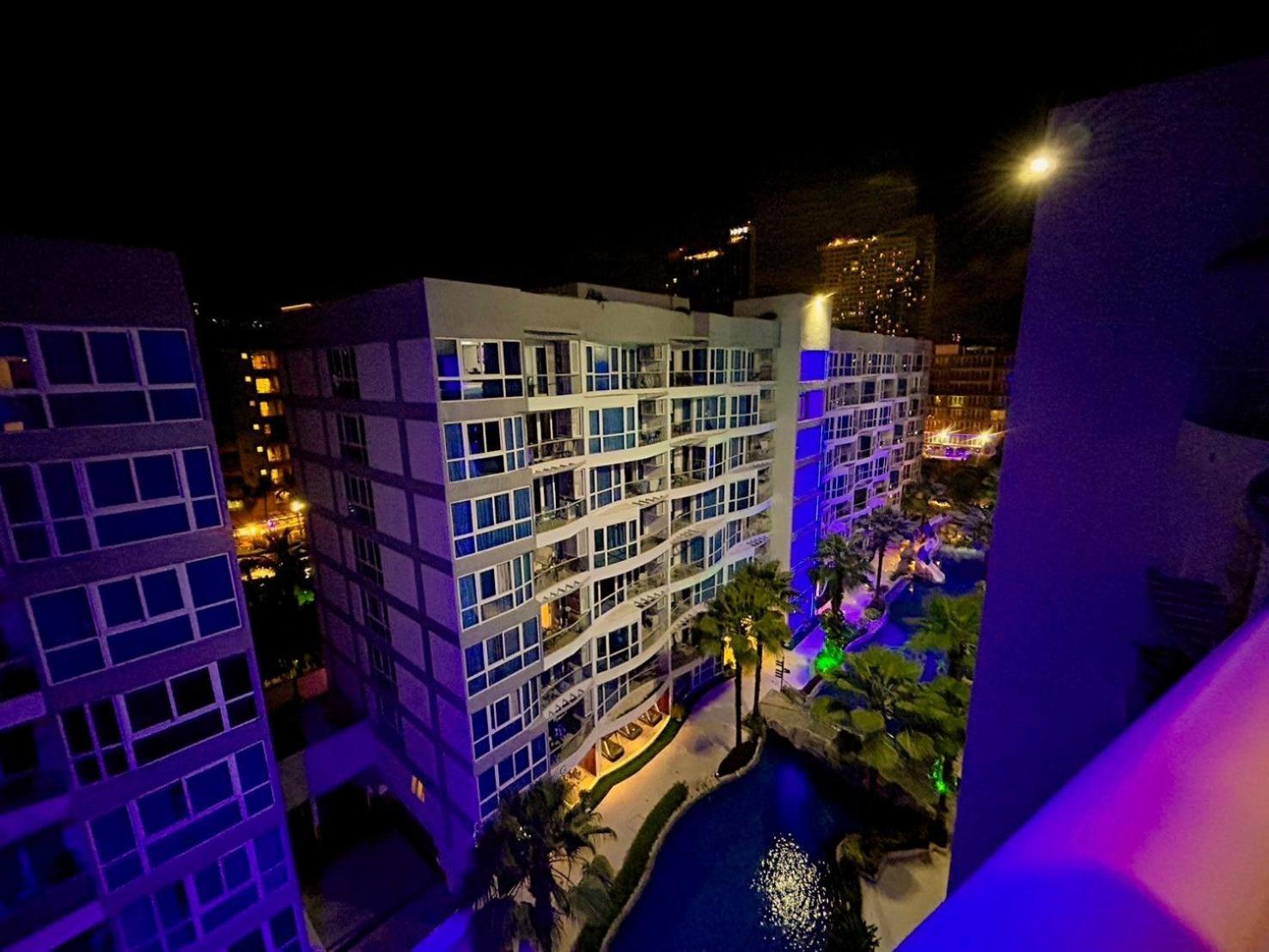 Grand Avenue Residence Condominium パッタヤー エクステリア 写真