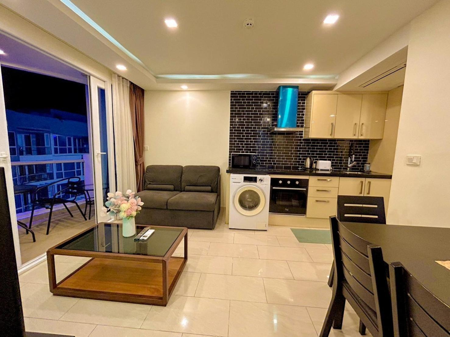 Grand Avenue Residence Condominium パッタヤー エクステリア 写真