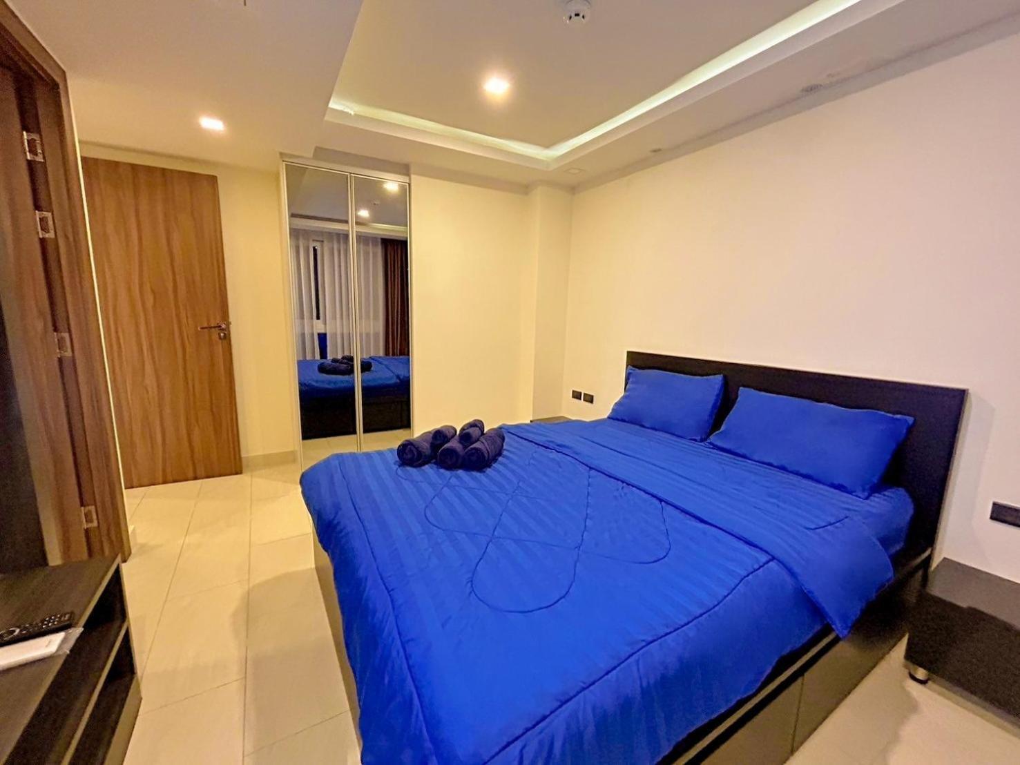 Grand Avenue Residence Condominium パッタヤー エクステリア 写真