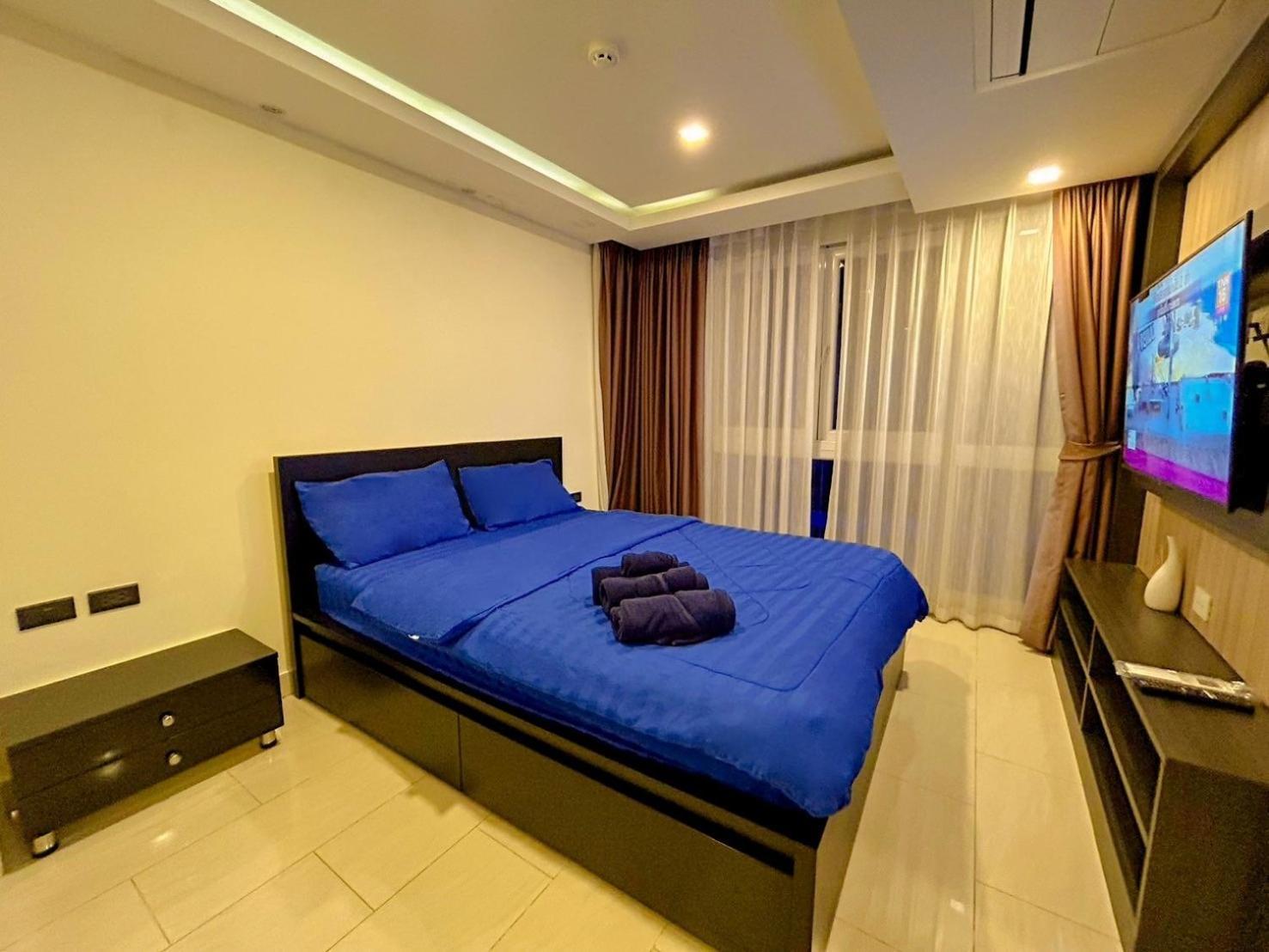 Grand Avenue Residence Condominium パッタヤー エクステリア 写真