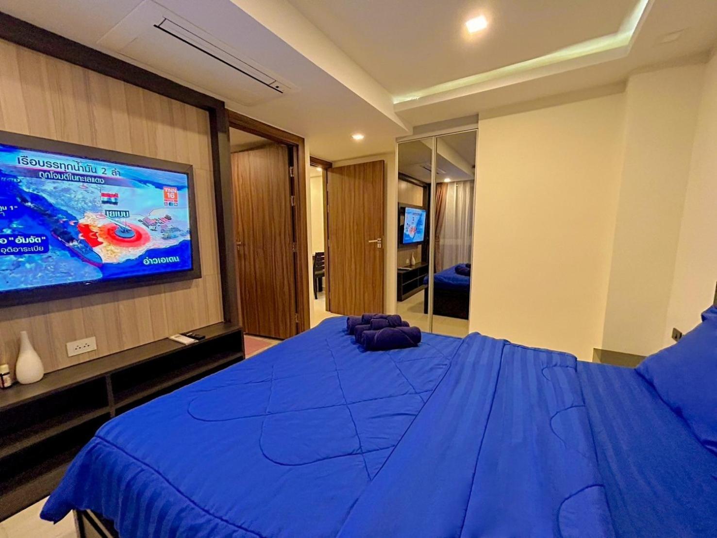 Grand Avenue Residence Condominium パッタヤー エクステリア 写真