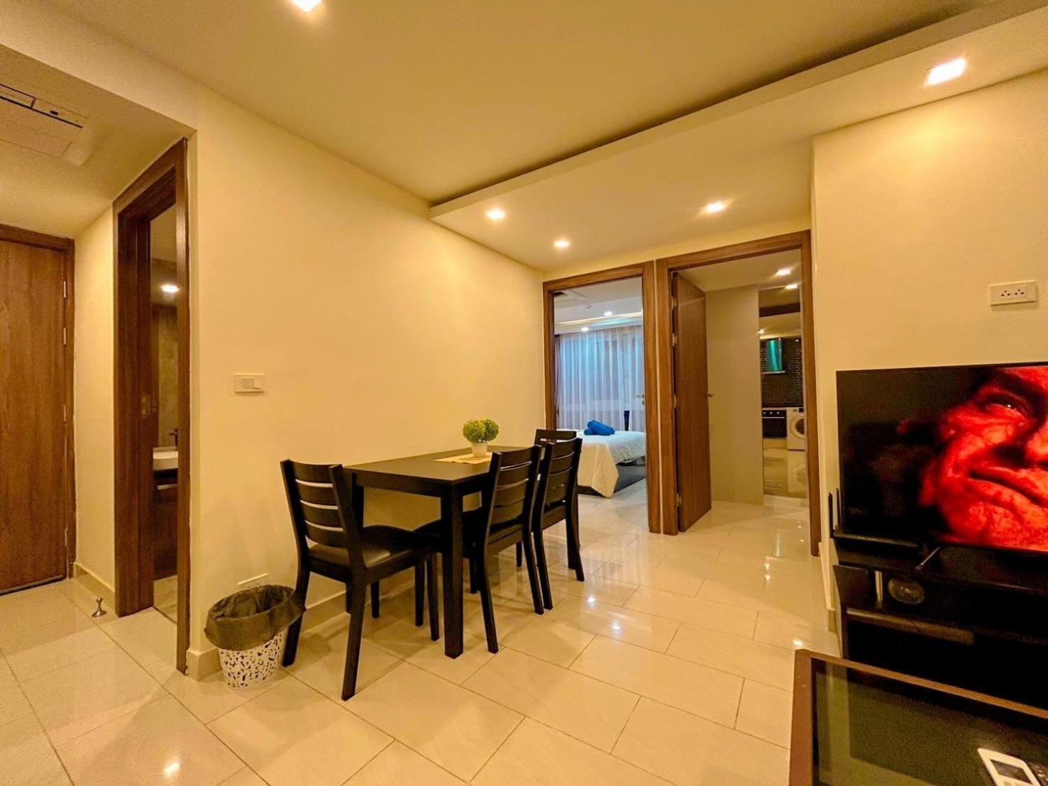Grand Avenue Residence Condominium パッタヤー エクステリア 写真