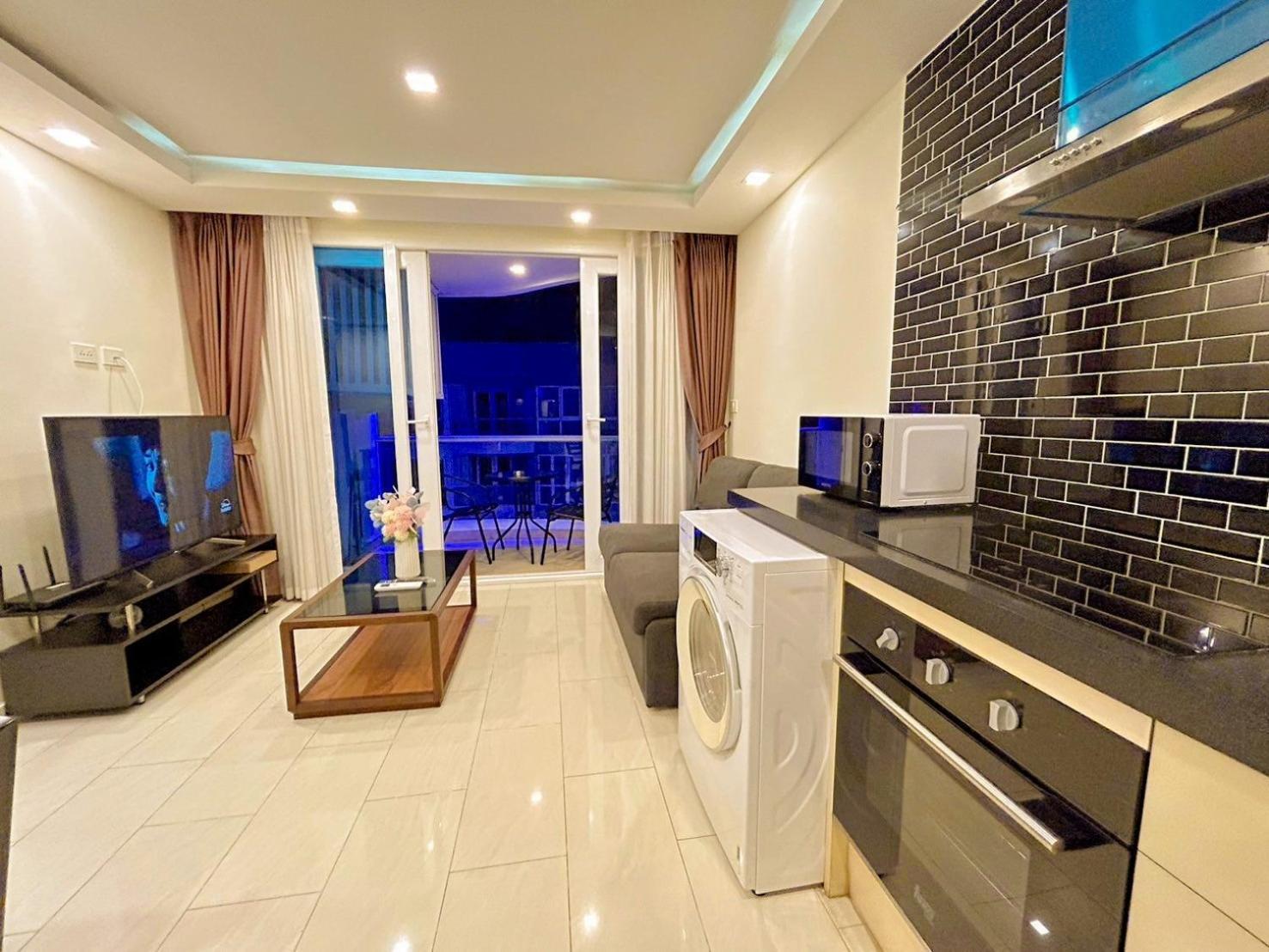 Grand Avenue Residence Condominium パッタヤー エクステリア 写真