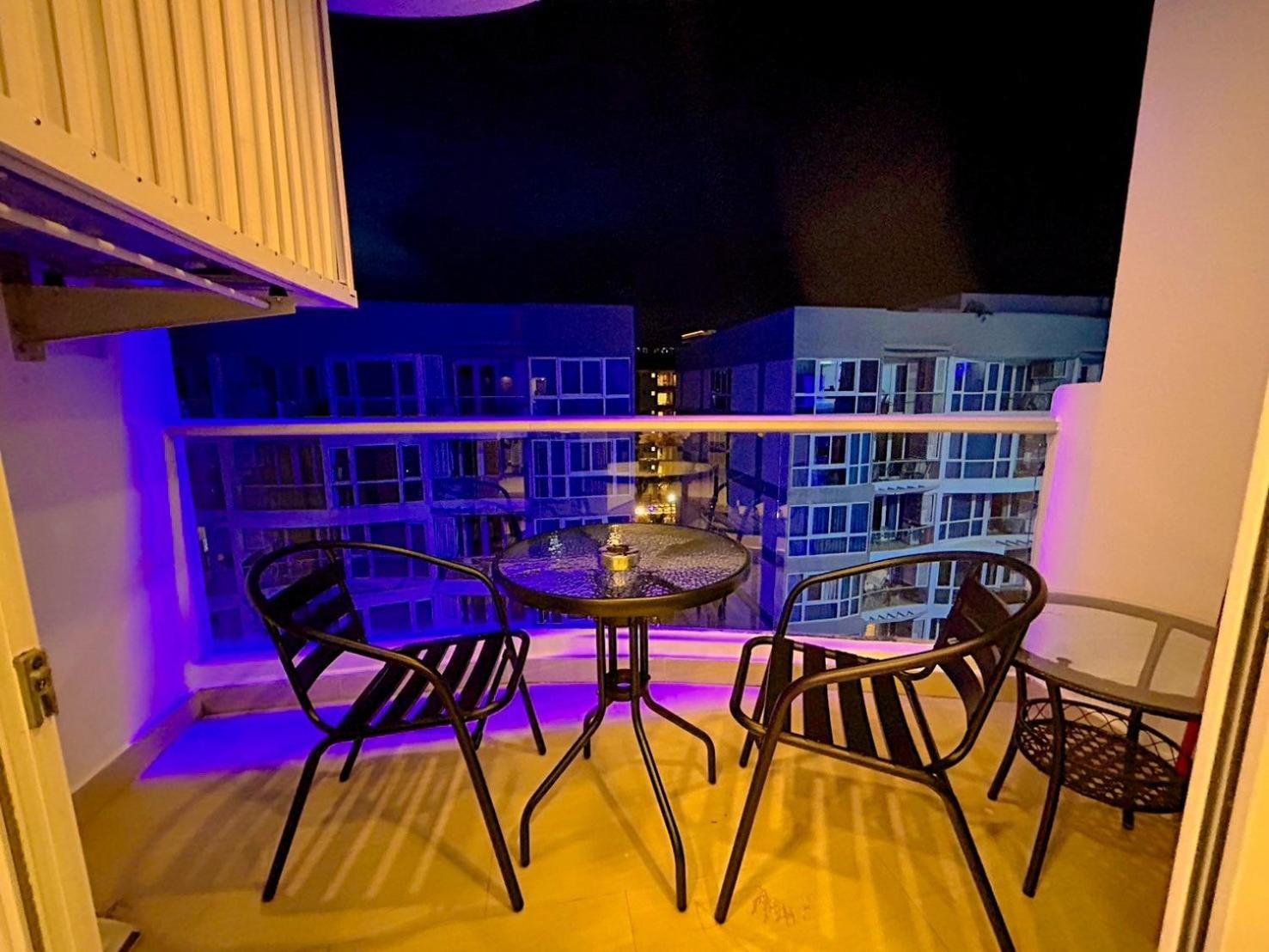 Grand Avenue Residence Condominium パッタヤー エクステリア 写真