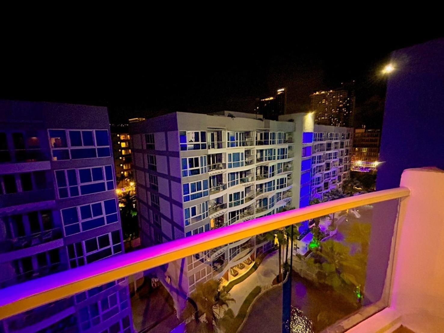 Grand Avenue Residence Condominium パッタヤー エクステリア 写真
