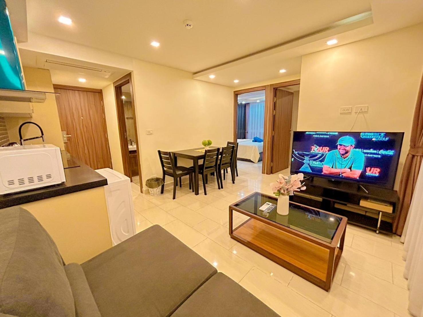 Grand Avenue Residence Condominium パッタヤー エクステリア 写真