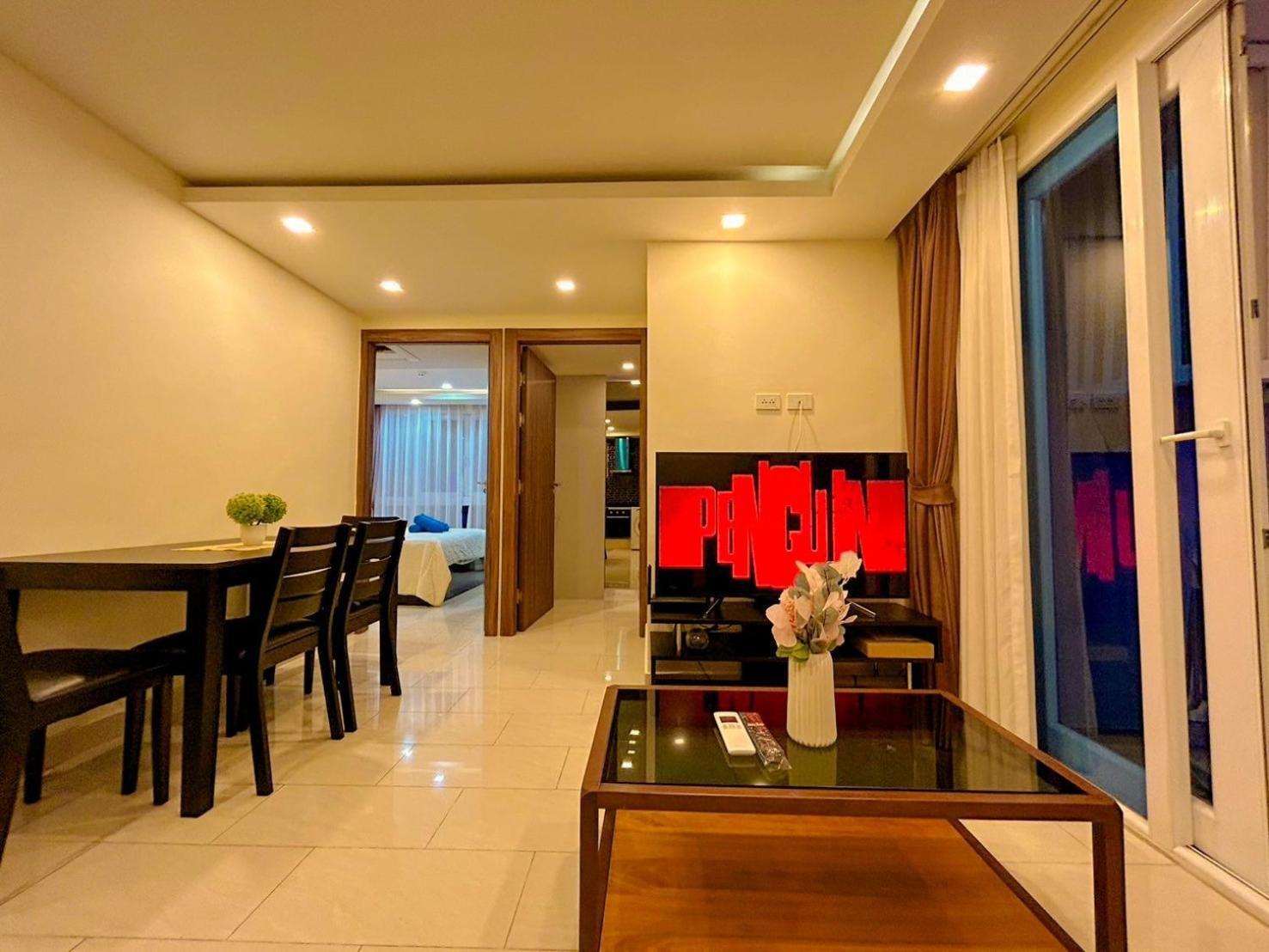 Grand Avenue Residence Condominium パッタヤー エクステリア 写真