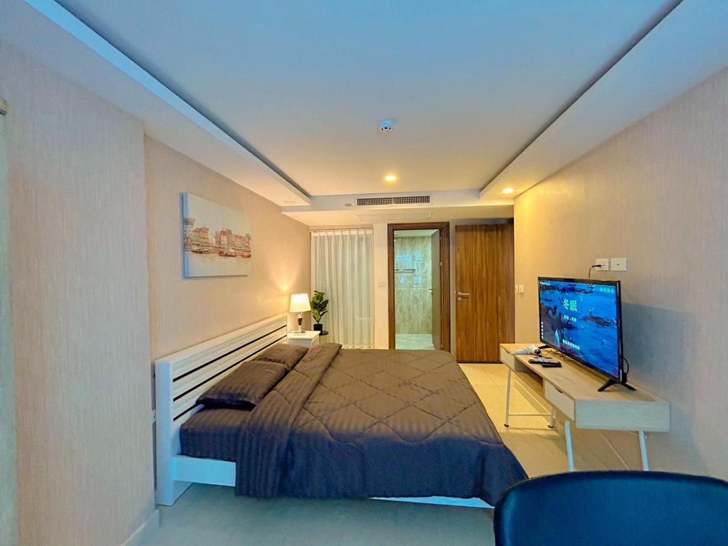 Grand Avenue Residence Condominium パッタヤー エクステリア 写真
