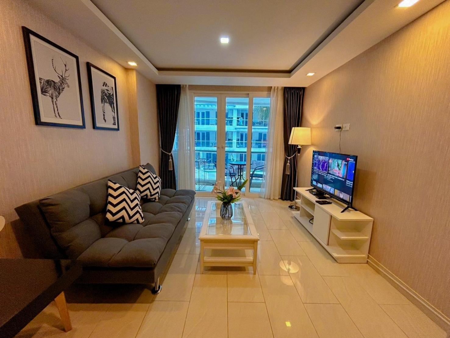 Grand Avenue Residence Condominium パッタヤー エクステリア 写真