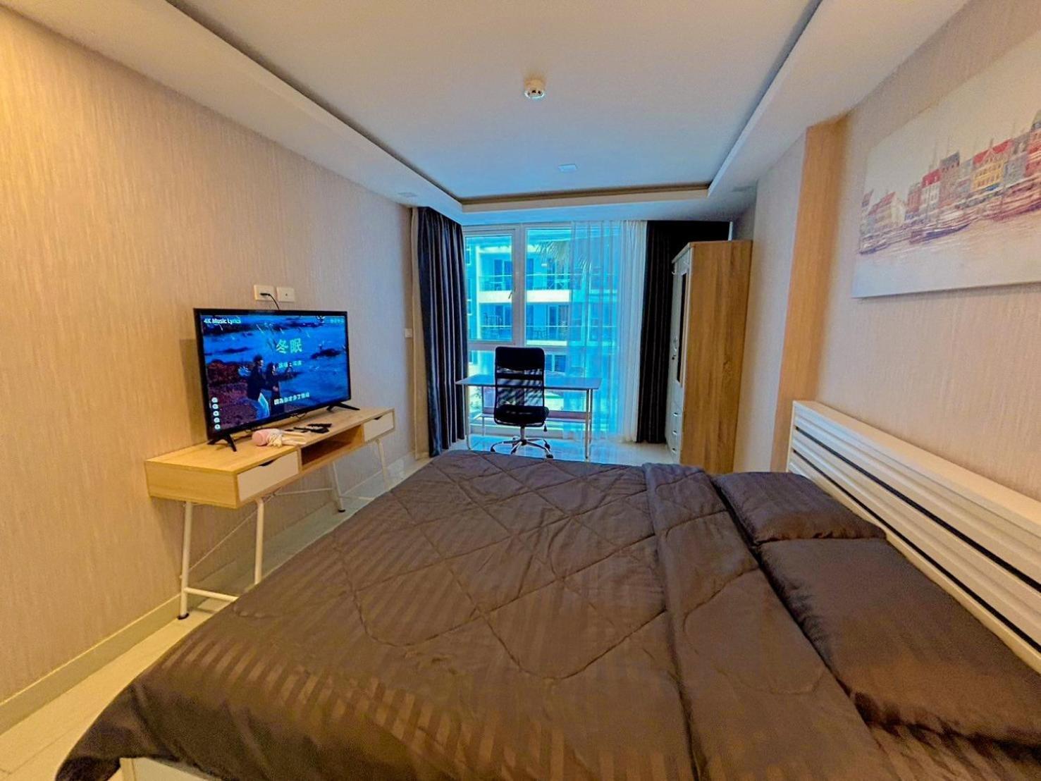 Grand Avenue Residence Condominium パッタヤー エクステリア 写真