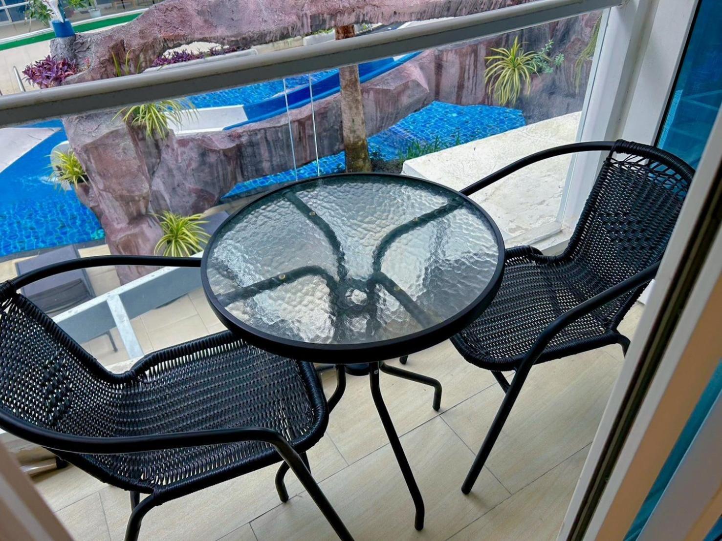 Grand Avenue Residence Condominium パッタヤー エクステリア 写真