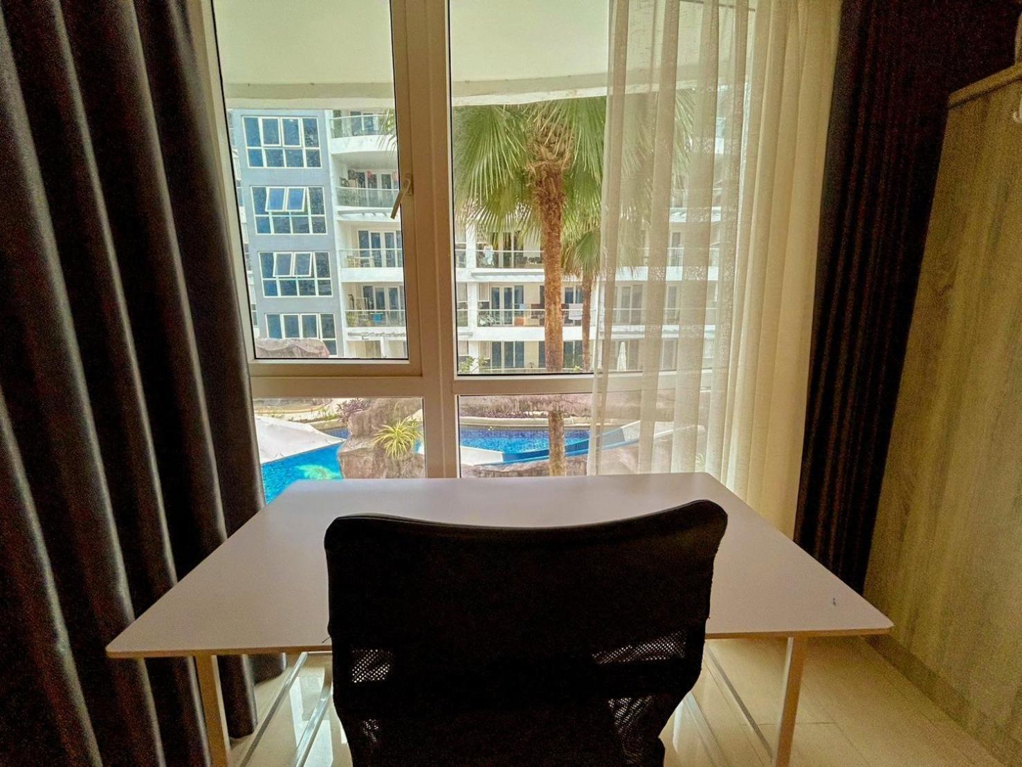 Grand Avenue Residence Condominium パッタヤー エクステリア 写真