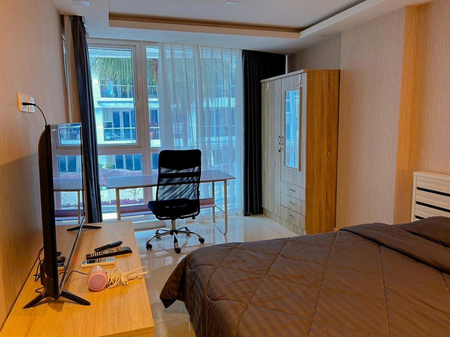 Grand Avenue Residence Condominium パッタヤー エクステリア 写真