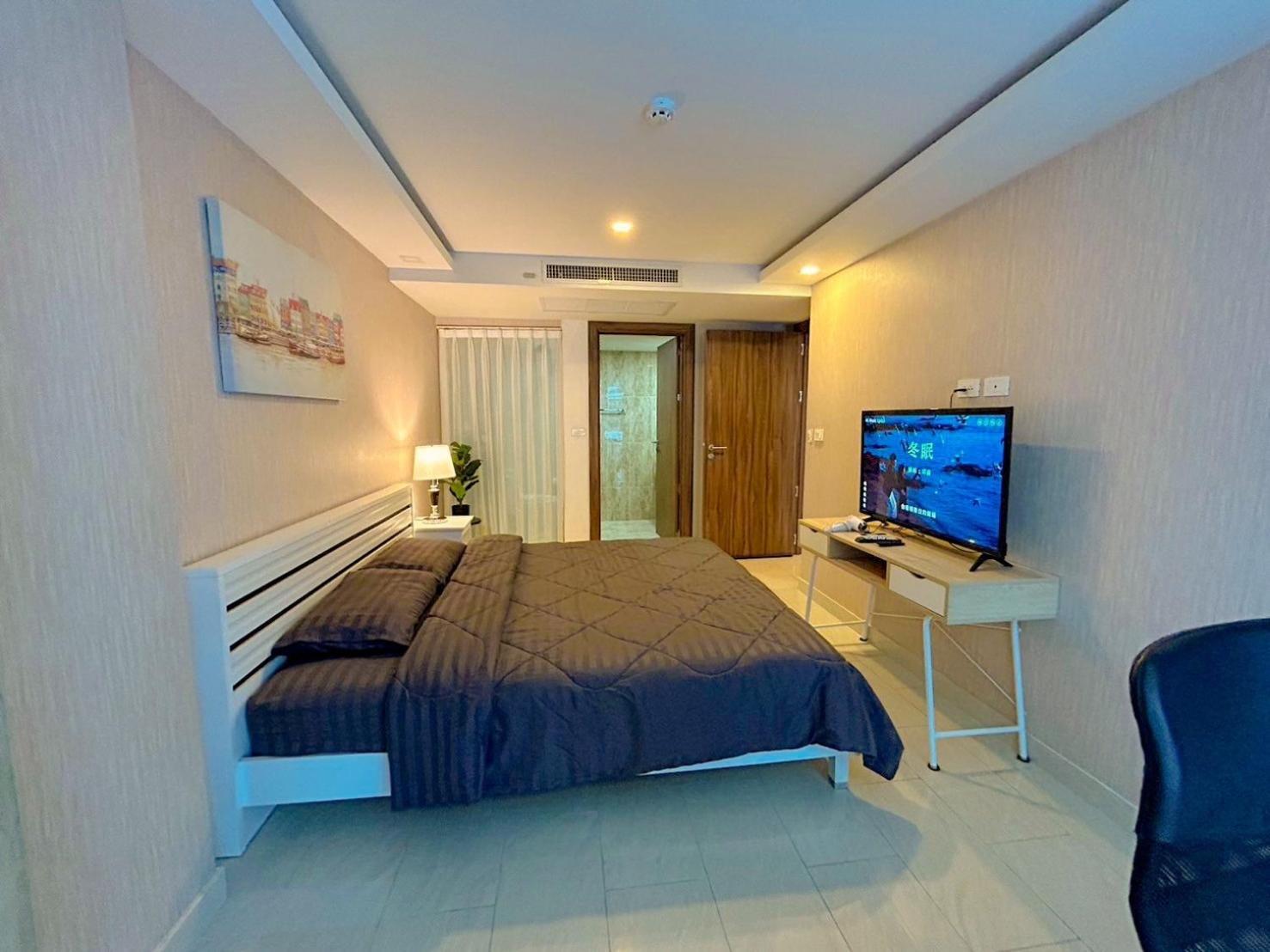 Grand Avenue Residence Condominium パッタヤー エクステリア 写真