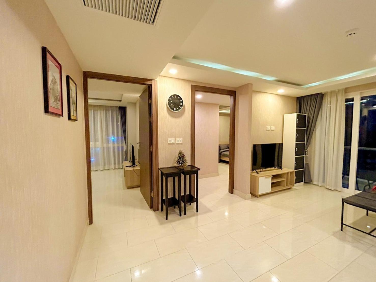 Grand Avenue Residence Condominium パッタヤー エクステリア 写真