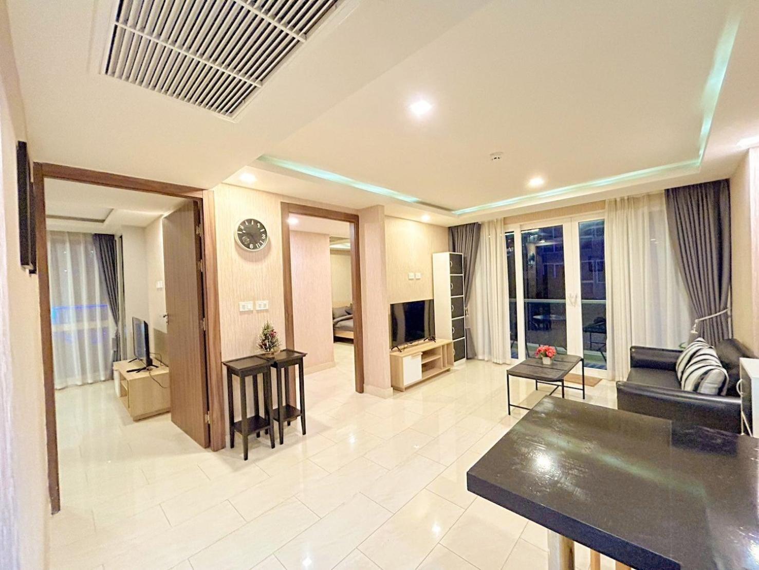 Grand Avenue Residence Condominium パッタヤー エクステリア 写真