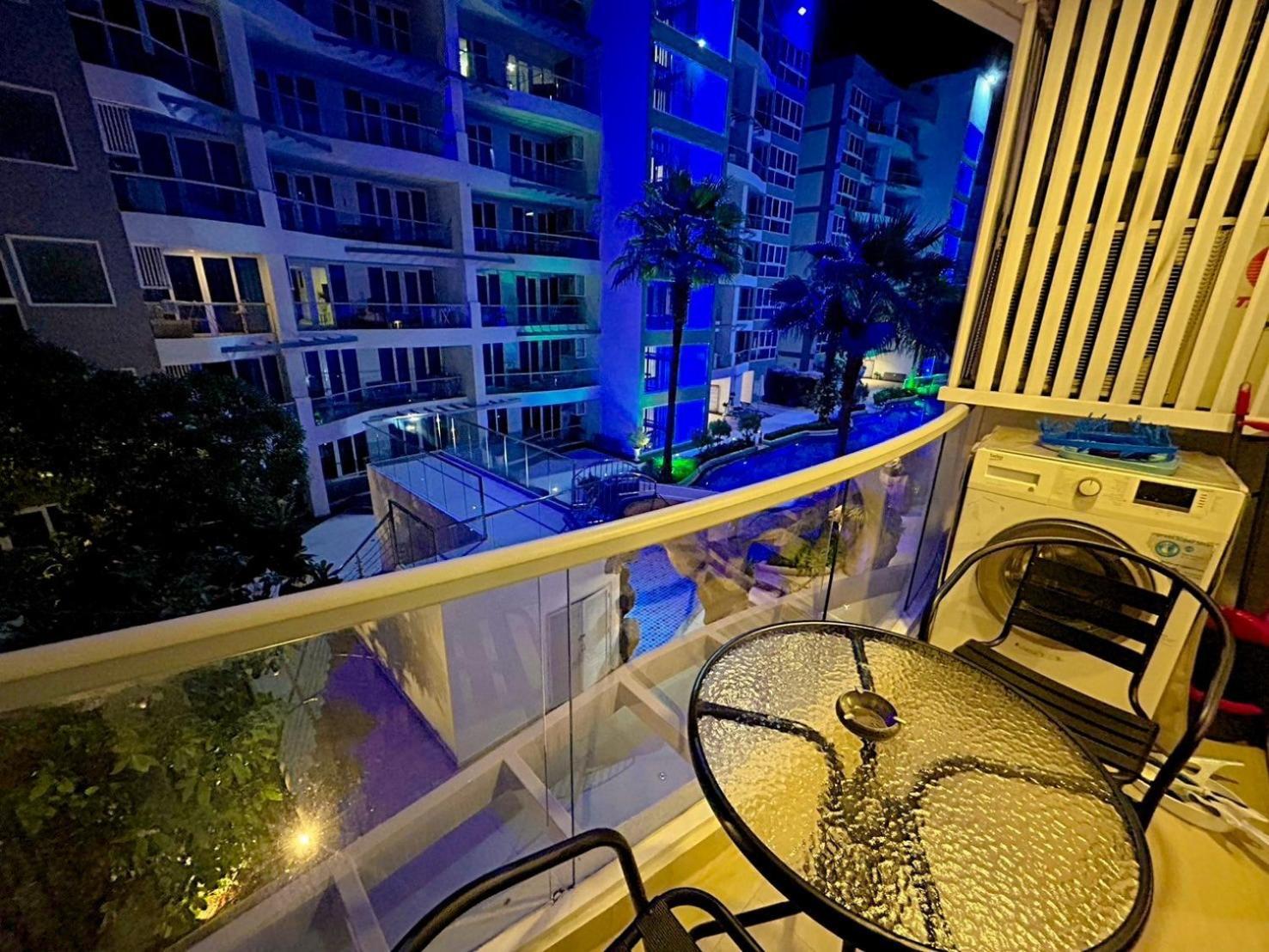 Grand Avenue Residence Condominium パッタヤー エクステリア 写真