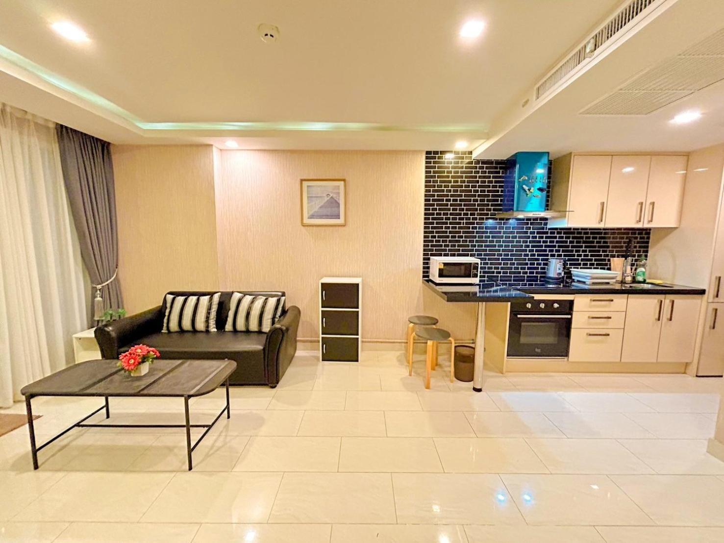 Grand Avenue Residence Condominium パッタヤー エクステリア 写真