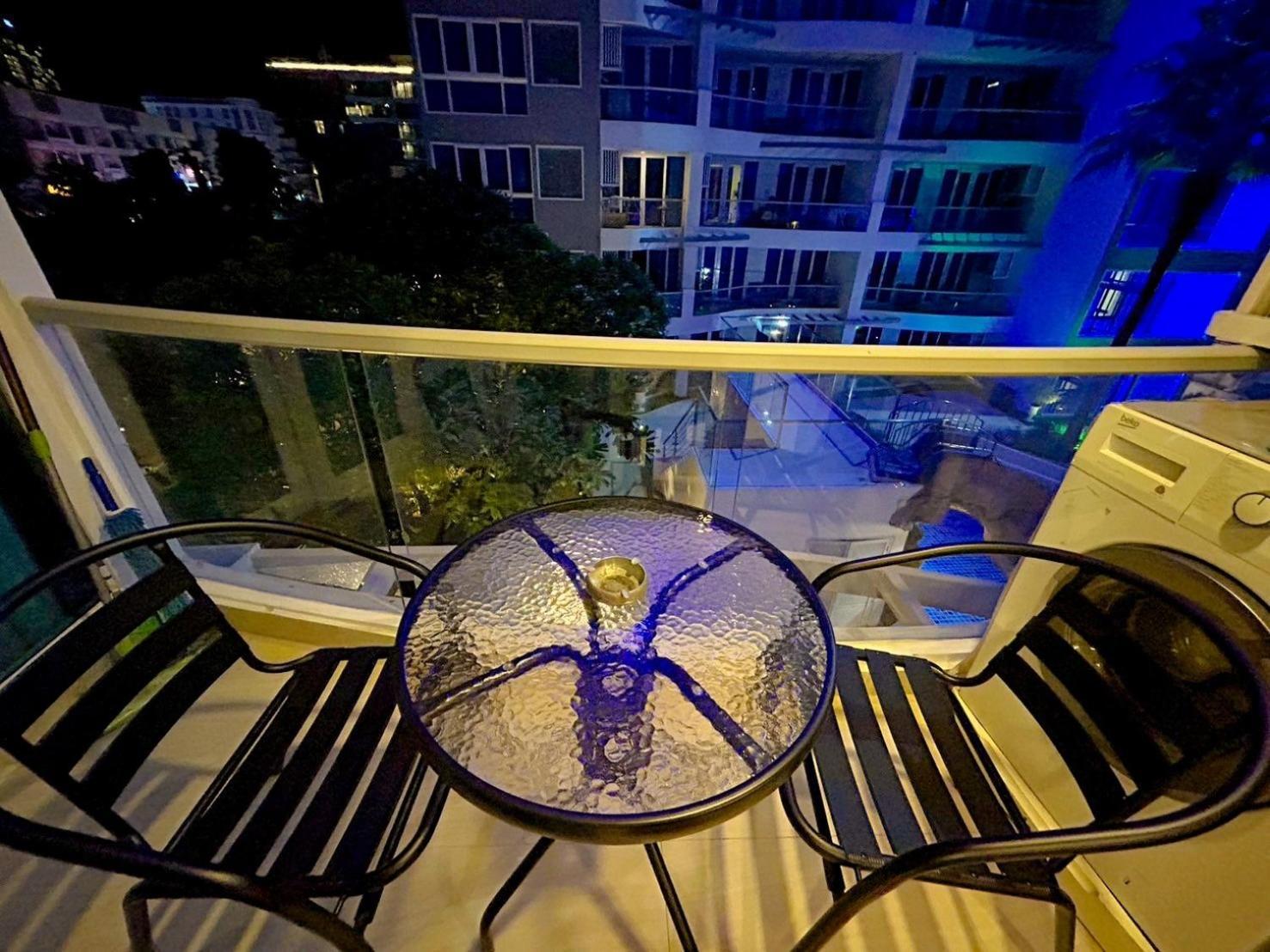 Grand Avenue Residence Condominium パッタヤー エクステリア 写真