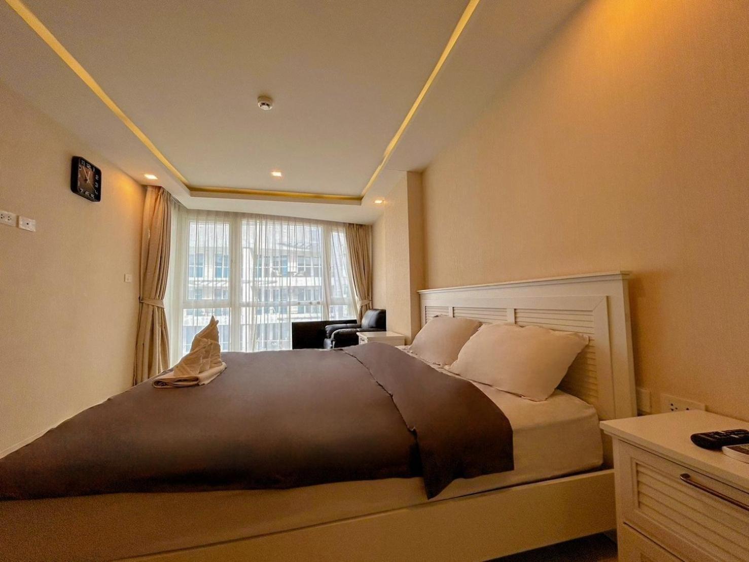 Grand Avenue Residence Condominium パッタヤー エクステリア 写真