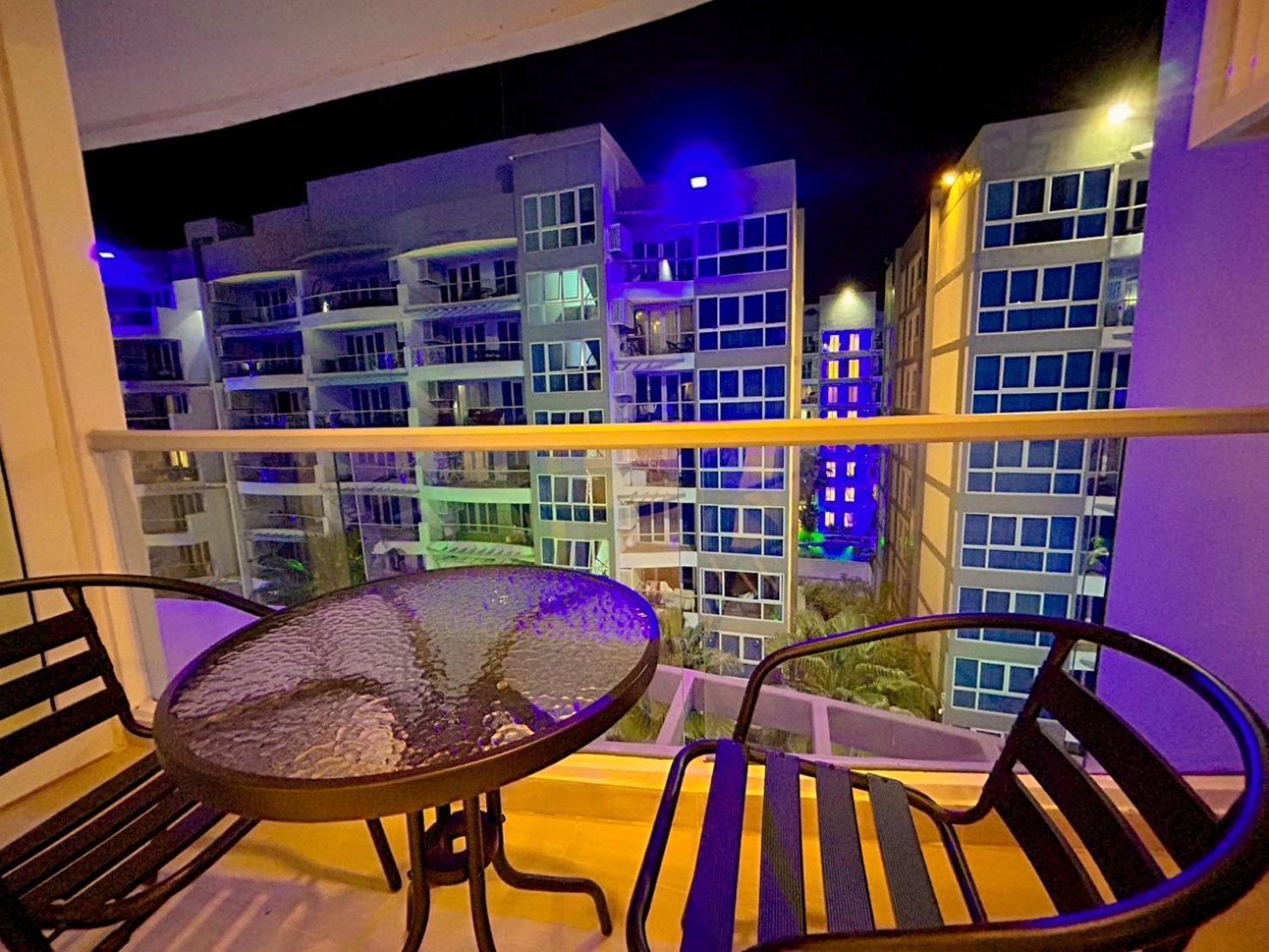 Grand Avenue Residence Condominium パッタヤー エクステリア 写真
