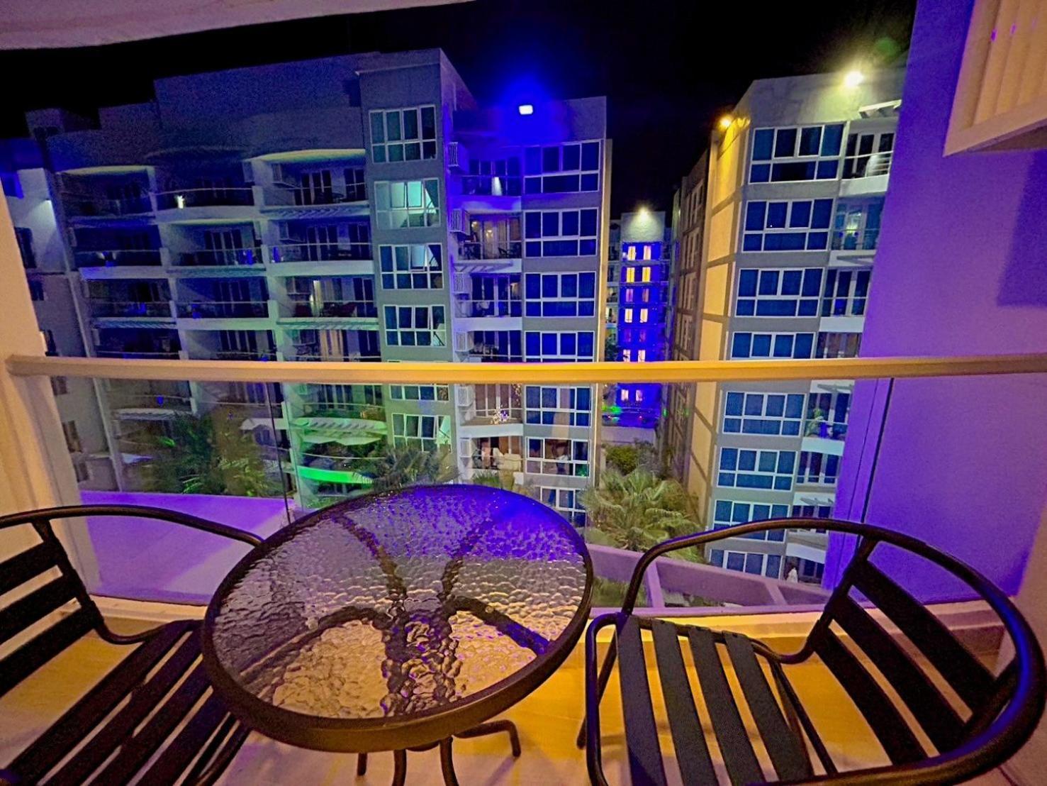 Grand Avenue Residence Condominium パッタヤー エクステリア 写真