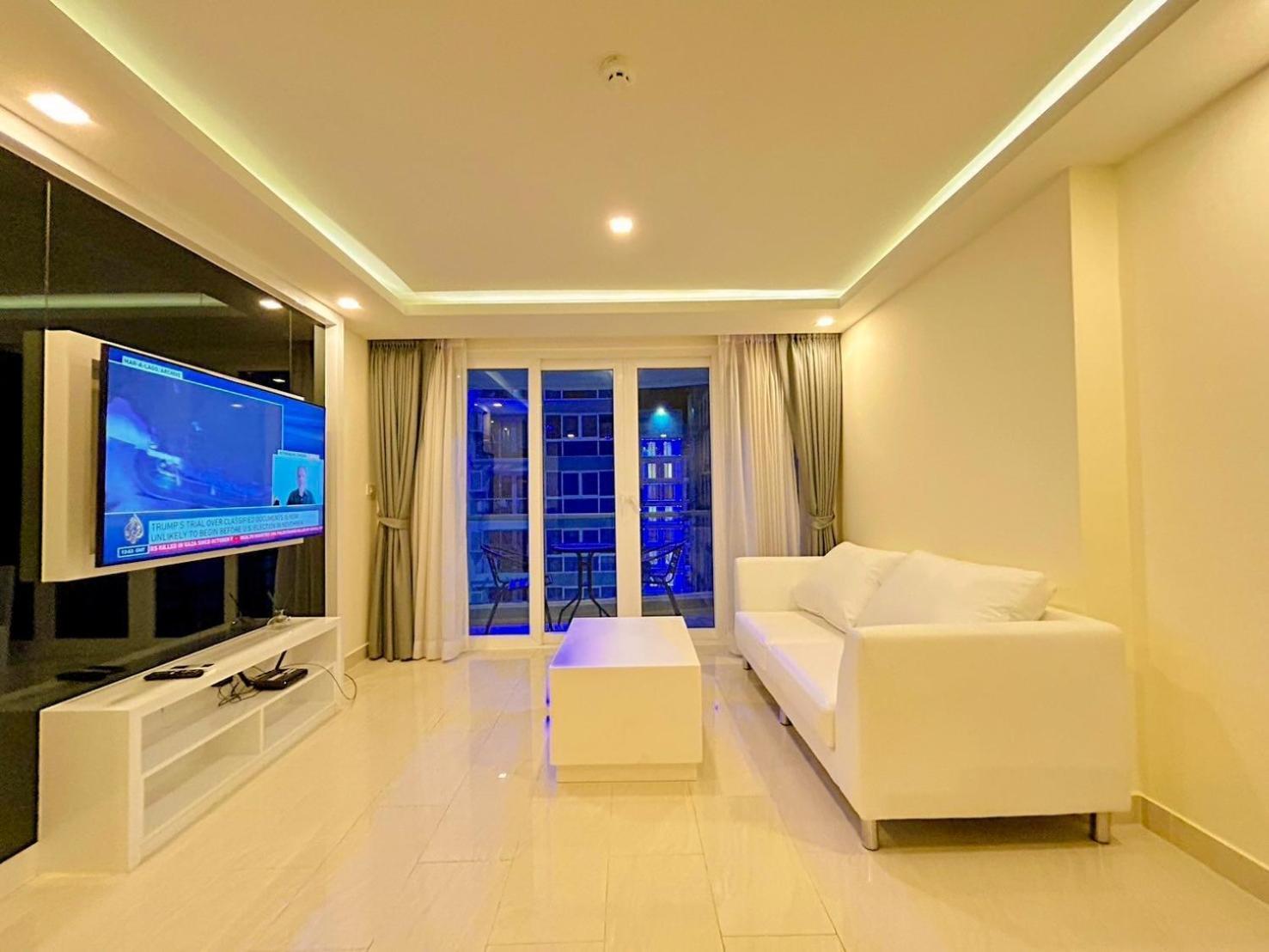 Grand Avenue Residence Condominium パッタヤー エクステリア 写真