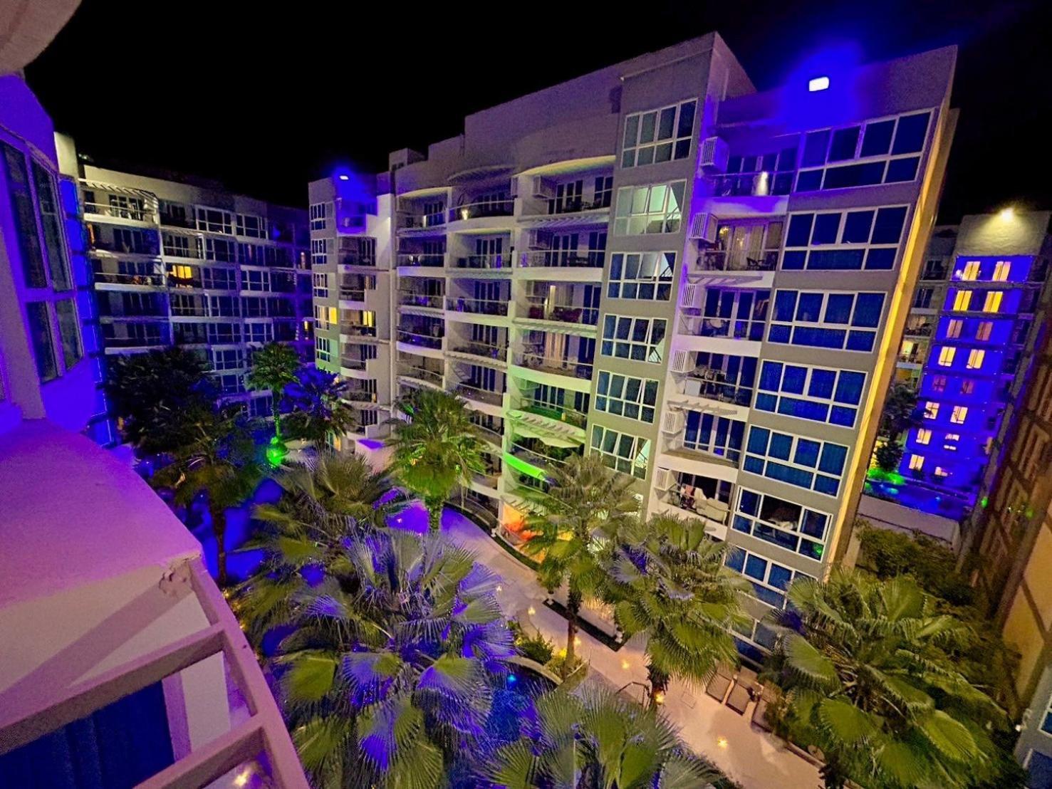 Grand Avenue Residence Condominium パッタヤー エクステリア 写真