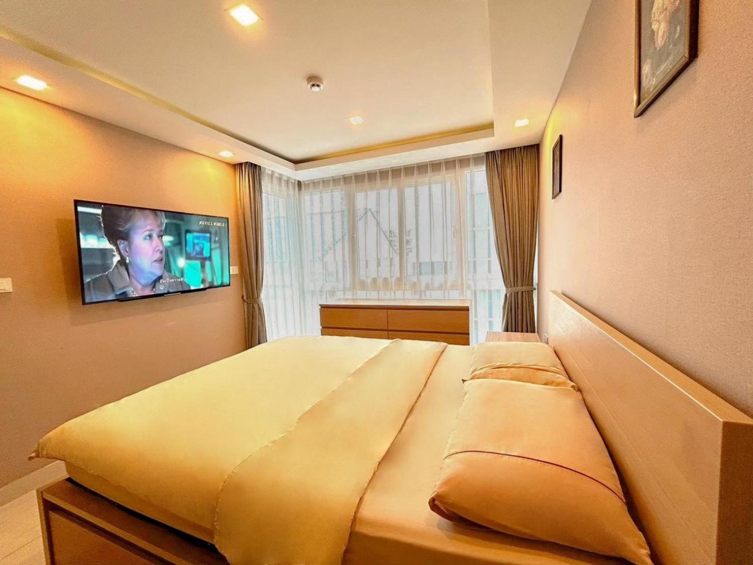 Grand Avenue Residence Condominium パッタヤー エクステリア 写真