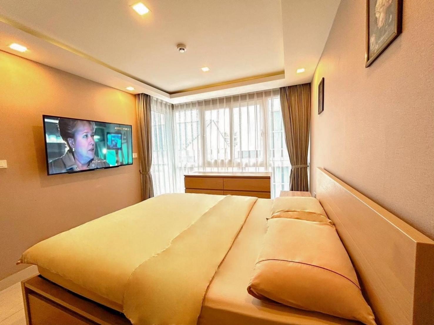 Grand Avenue Residence Condominium パッタヤー エクステリア 写真