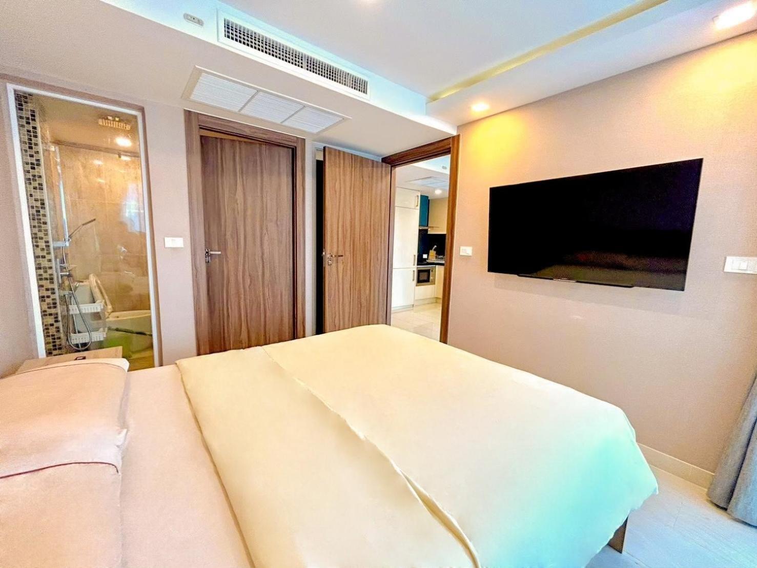 Grand Avenue Residence Condominium パッタヤー エクステリア 写真