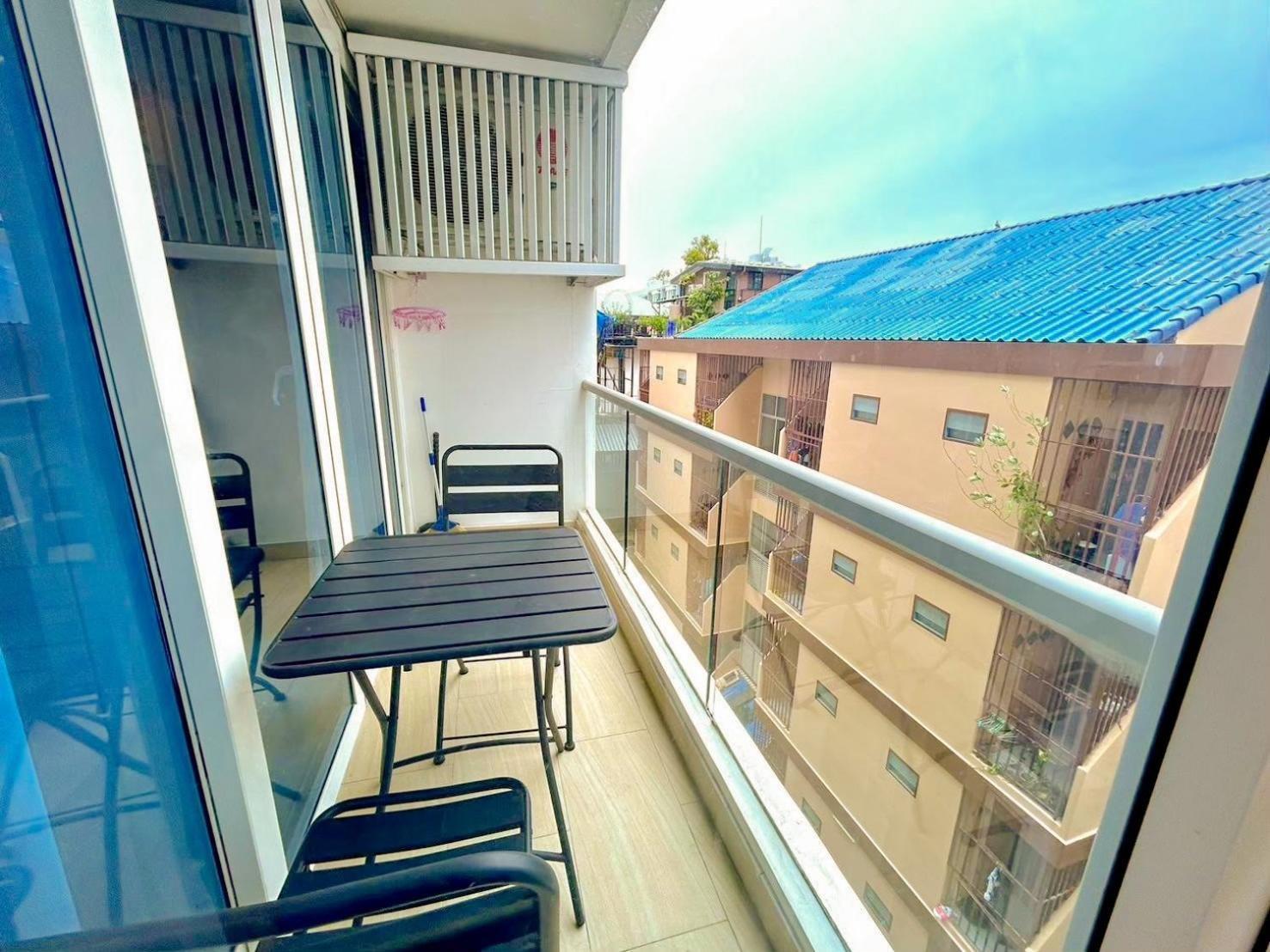 Grand Avenue Residence Condominium パッタヤー エクステリア 写真