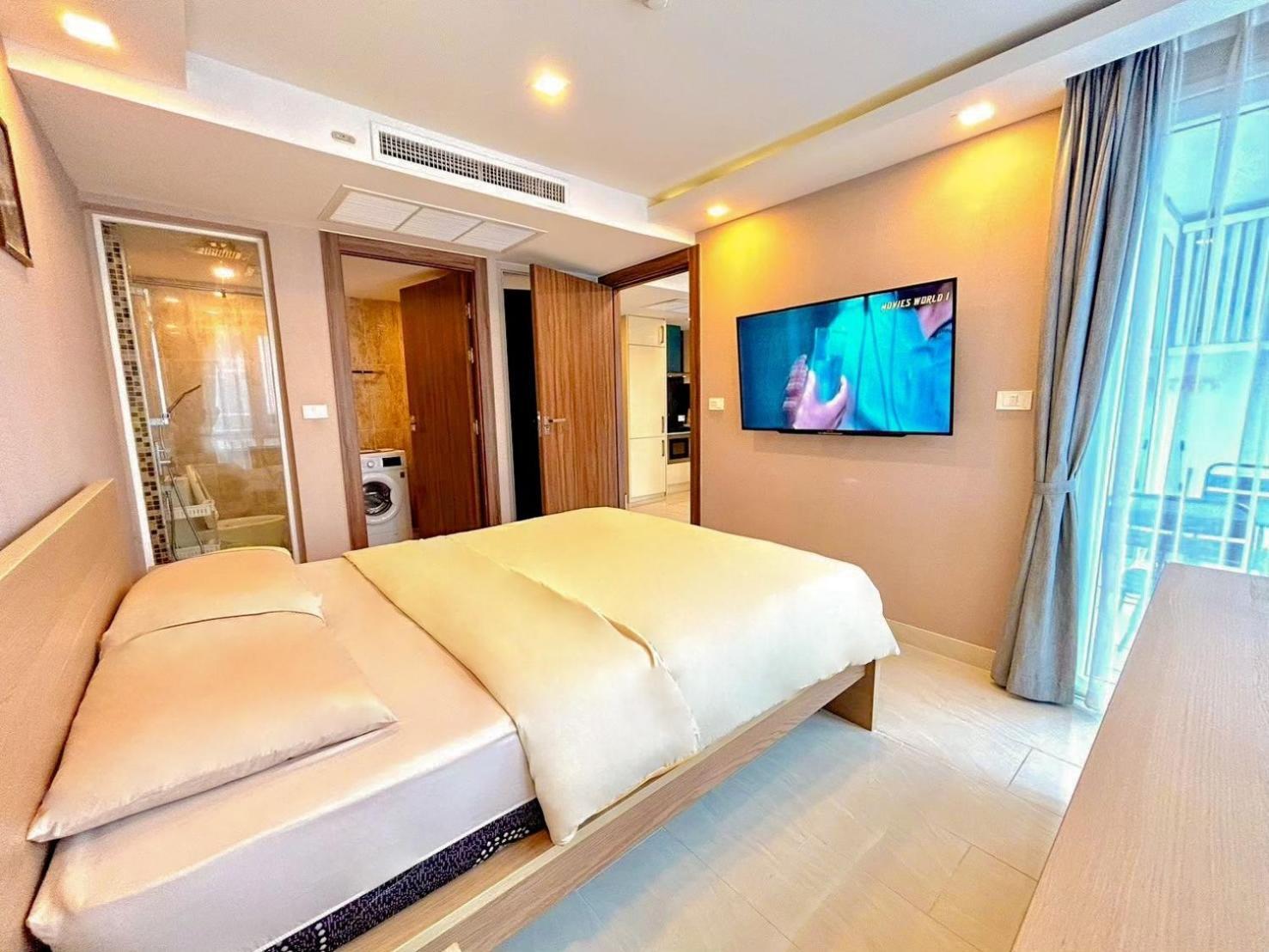 Grand Avenue Residence Condominium パッタヤー エクステリア 写真