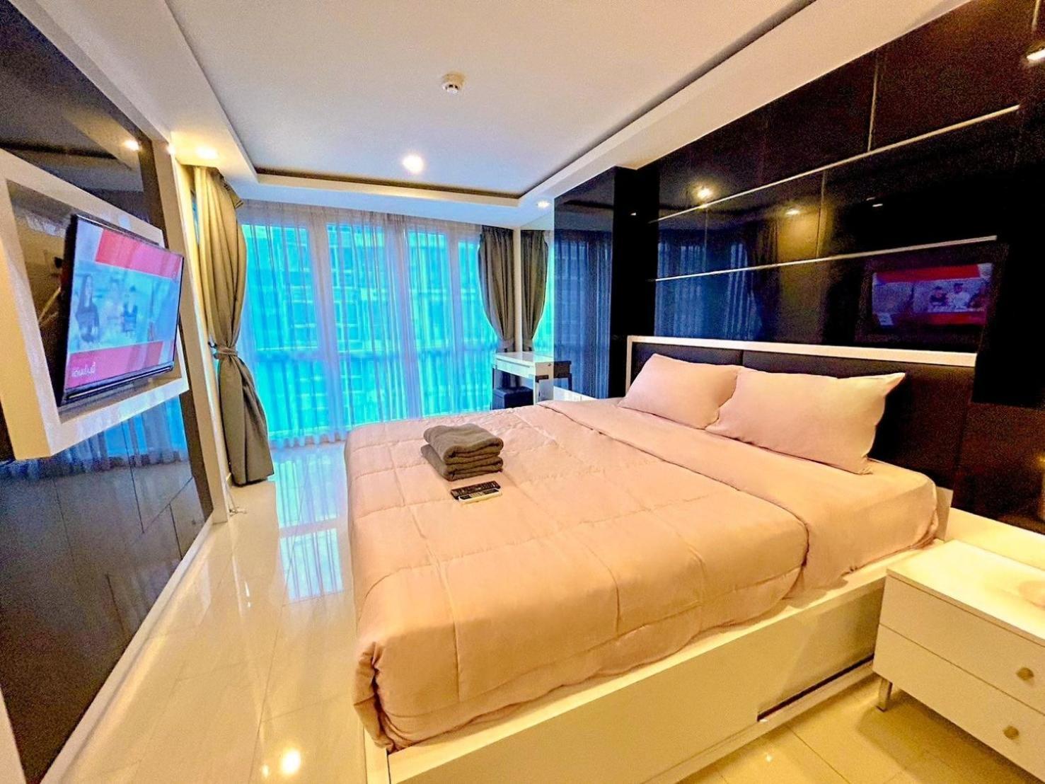 Grand Avenue Residence Condominium パッタヤー エクステリア 写真
