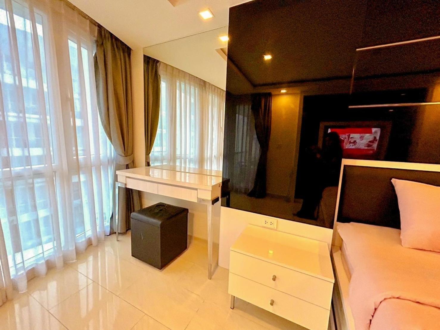 Grand Avenue Residence Condominium パッタヤー エクステリア 写真