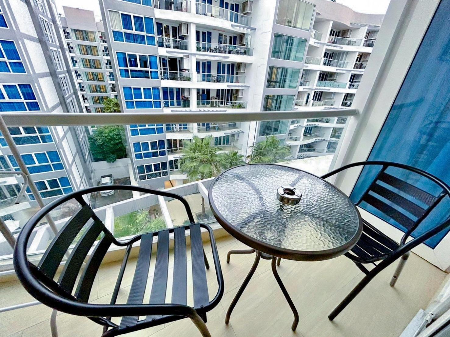 Grand Avenue Residence Condominium パッタヤー エクステリア 写真