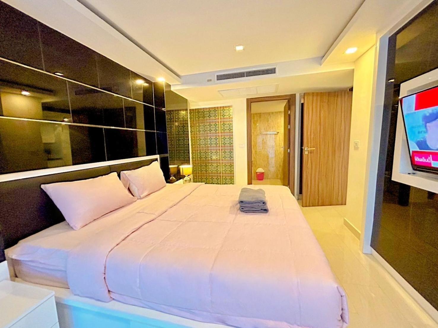 Grand Avenue Residence Condominium パッタヤー エクステリア 写真