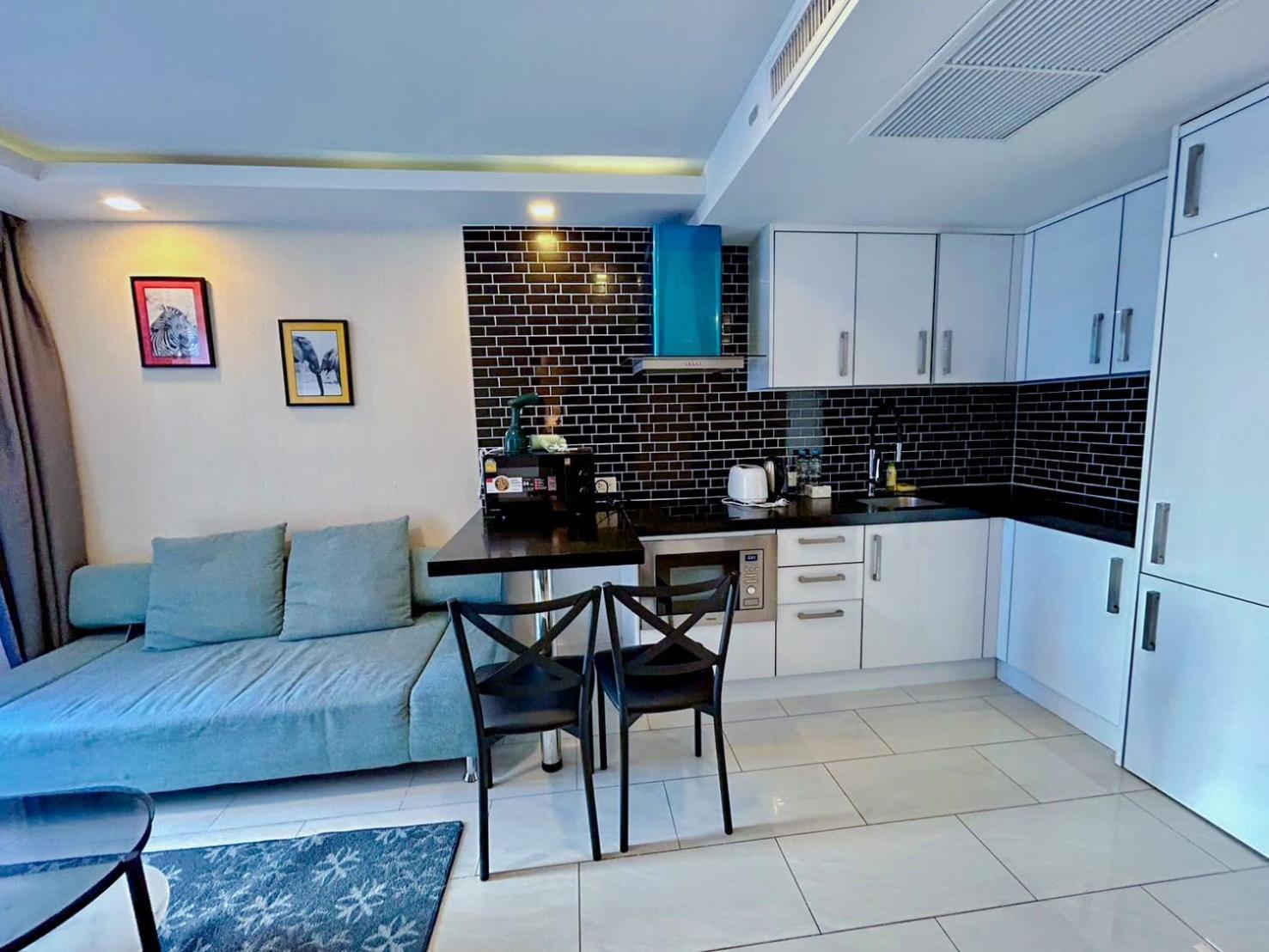 Grand Avenue Residence Condominium パッタヤー エクステリア 写真