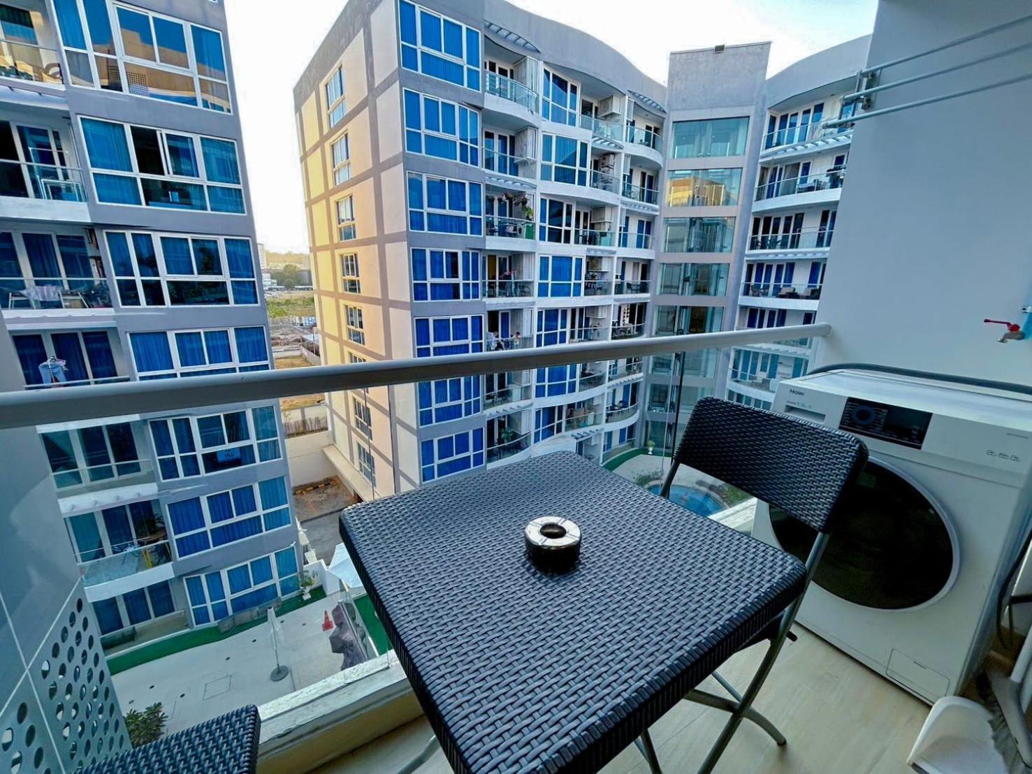 Grand Avenue Residence Condominium パッタヤー エクステリア 写真