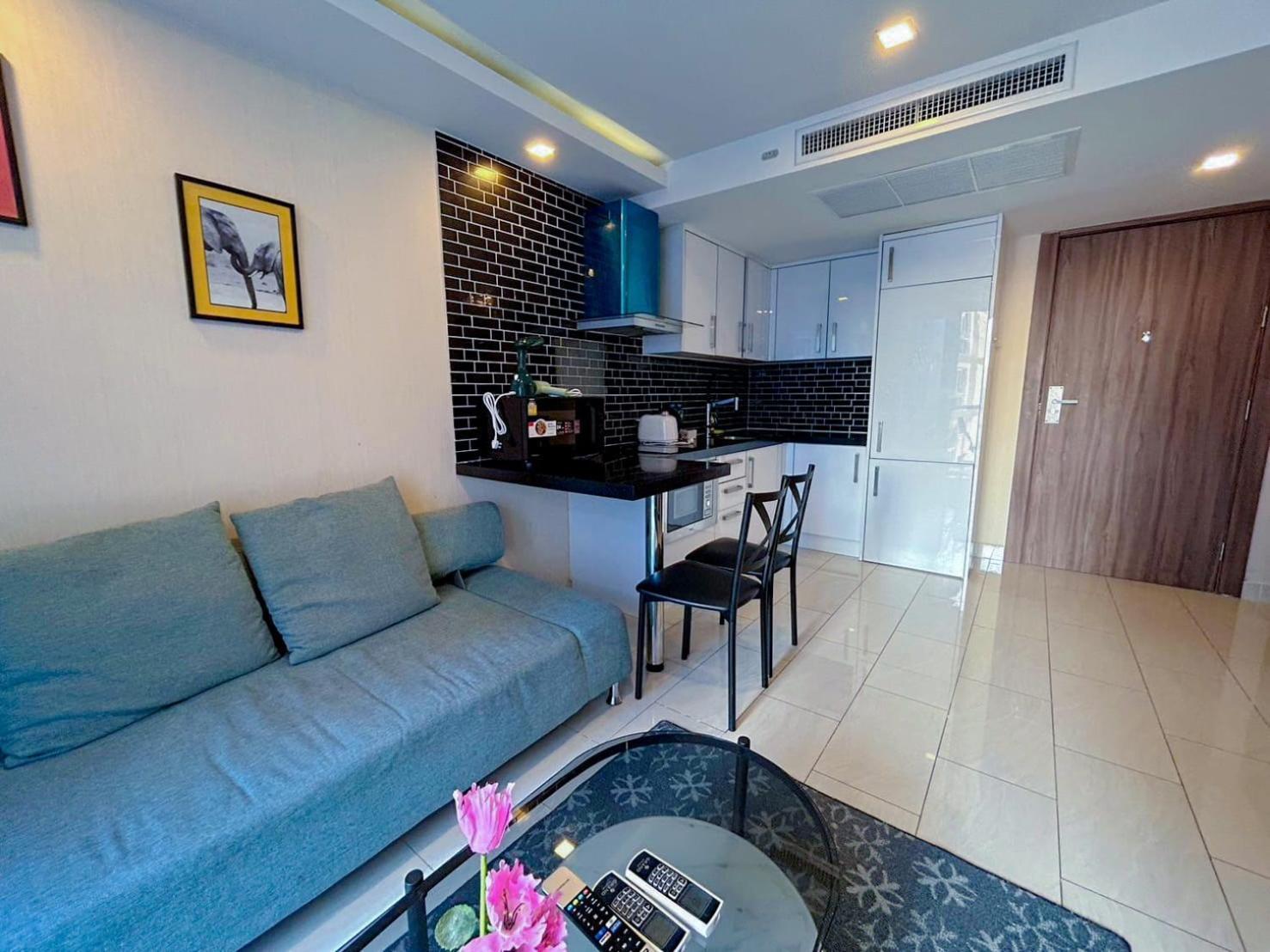 Grand Avenue Residence Condominium パッタヤー エクステリア 写真