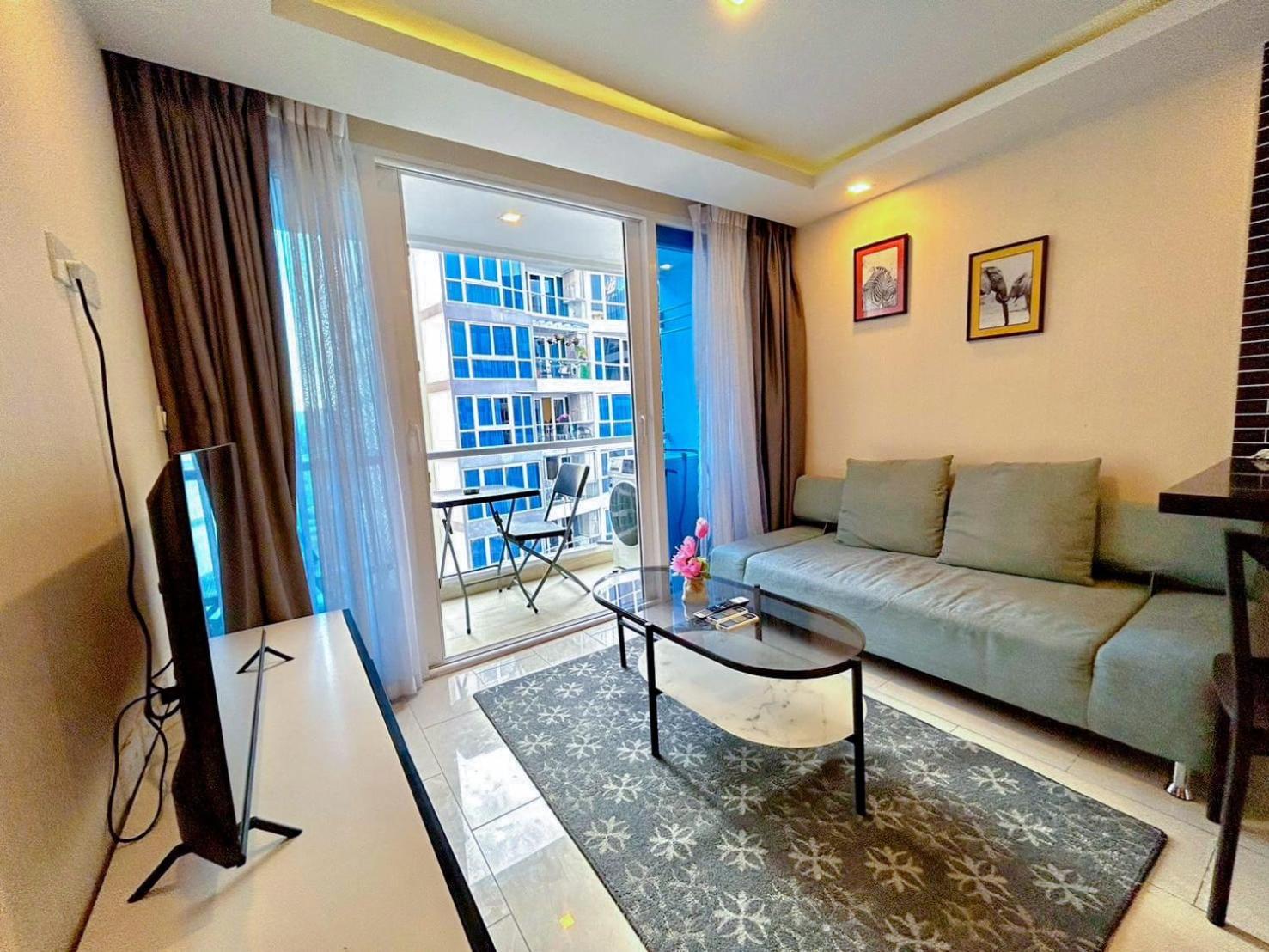 Grand Avenue Residence Condominium パッタヤー エクステリア 写真