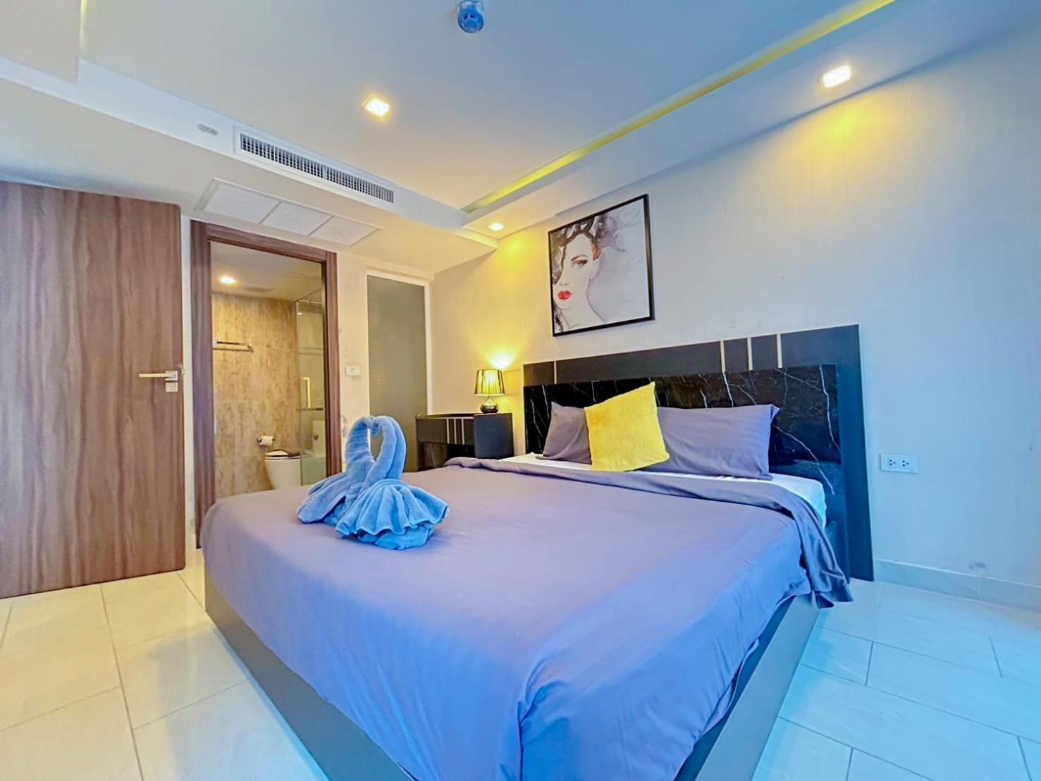 Grand Avenue Residence Condominium パッタヤー エクステリア 写真
